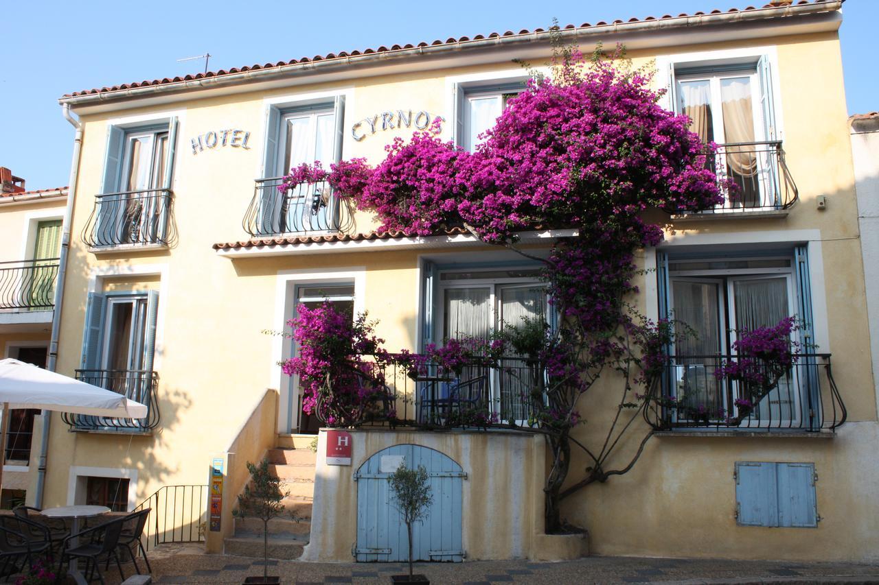 Hotel Cyrnos Cargese Exterior photo